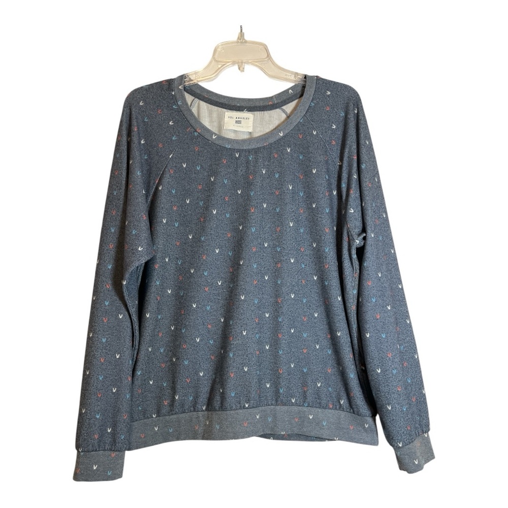 Sol Angeles Pullover Size XL